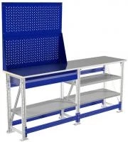 Верстак Практик Master MT100.MF1/MF1/MF1.121.002