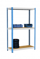 Стеллаж МКФ 2000х1525х508 3 яруса