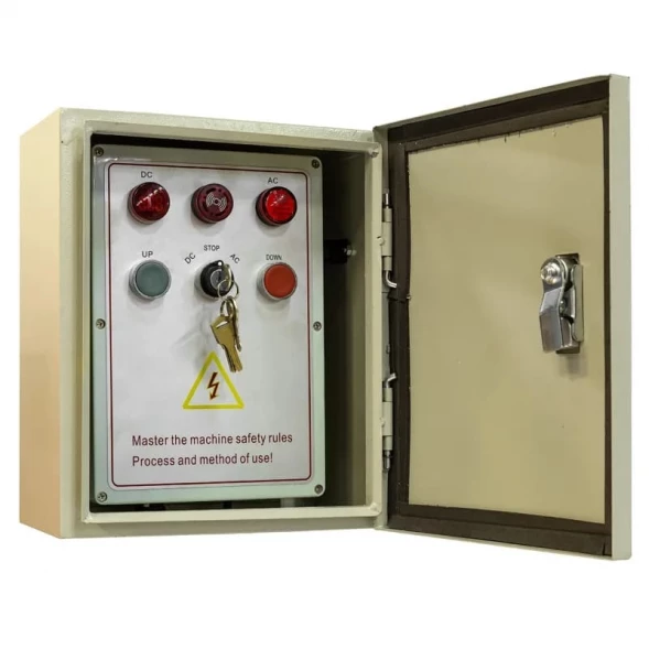 Подъемник двухмачтовый GTWY 12-200S (T) (220В; 200 кг; 12 м) SMARTLIFT (SMART)