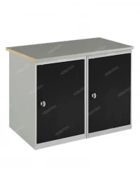 Верстак промышленный для мастерской WTH 120.PТ1.Т1.000