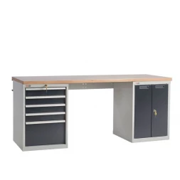 Верстак ДиКом ВТ-200-07 МФ