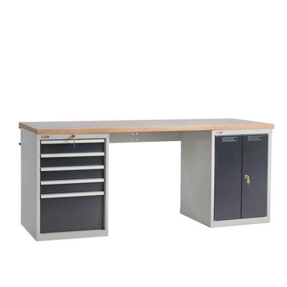 Верстак ДиКом ВТ-200-07 МФ