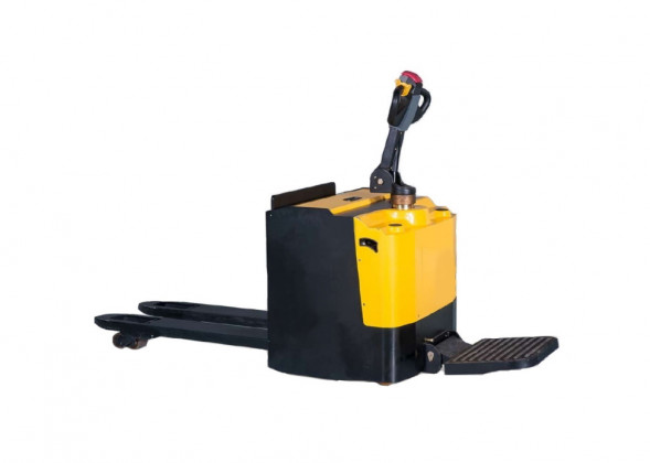 Тележка электрическая 2000 кг 1150 мм TOR RPT20-F с платформой, шт