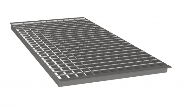 Настил П 450х1000  г/п 600 кг