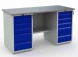 Верстак стационарный с ящиками WT160.WD5/WD5.000