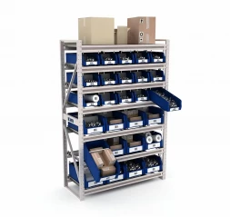 Система хранения  BOXES №1-3