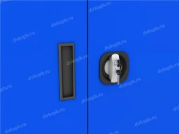 Корпус шкафа ERGO XM/2, двери сплошные