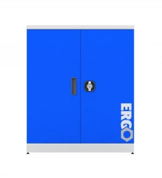 Корпус шкафа ERGO XM/2, двери сплошные