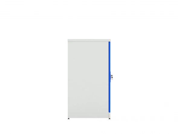 Корпус шкафа ERGO XM/2, двери сплошные