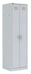 Шкаф металлический для одежды ШРМ-АК-500 74001033