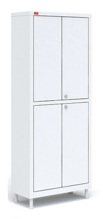 Шкаф медицинский металлический двухстворчатый М2 165.70.32 М