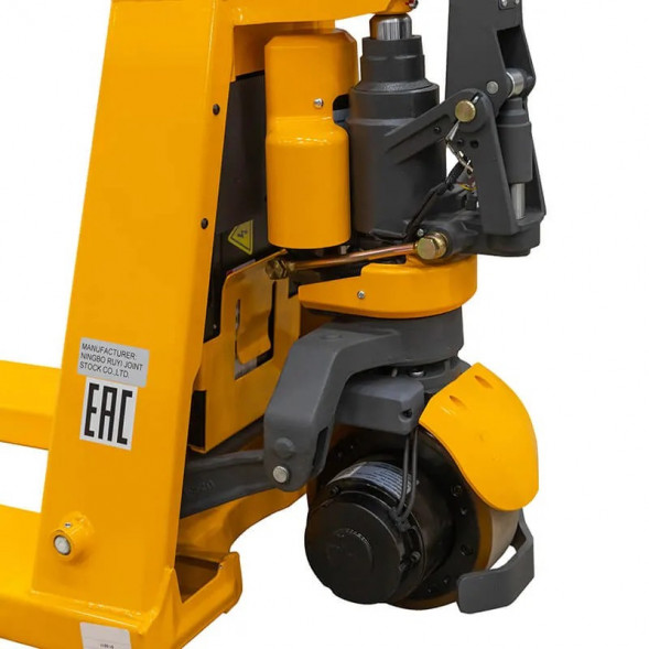 Электрическая самоходная тележка SMART CBD15 (г/п 1.5 т, Li-ion, 24 В / 20 Ач)