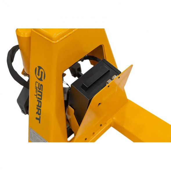 Электрическая самоходная тележка SMART CBD15 (г/п 1.5 т, Li-ion, 24 В / 20 Ач)