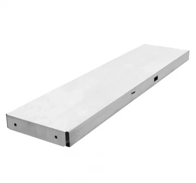 Полка яруса MS Pro 100х15 Z