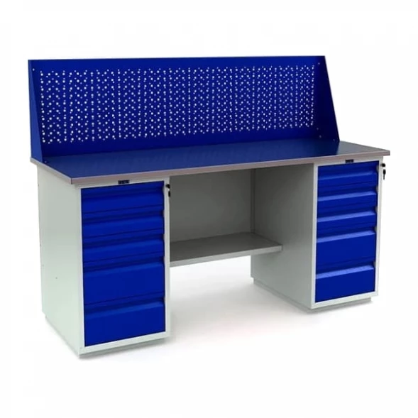 Верстак для квартиры большой WT180.WD5/WD5.010