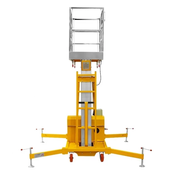 Подъемник двухмачтовый GTWY 12-200S (T) (AC&amp;amp;DC; 200 кг; 12 м) SMARTLIFT (SMART)