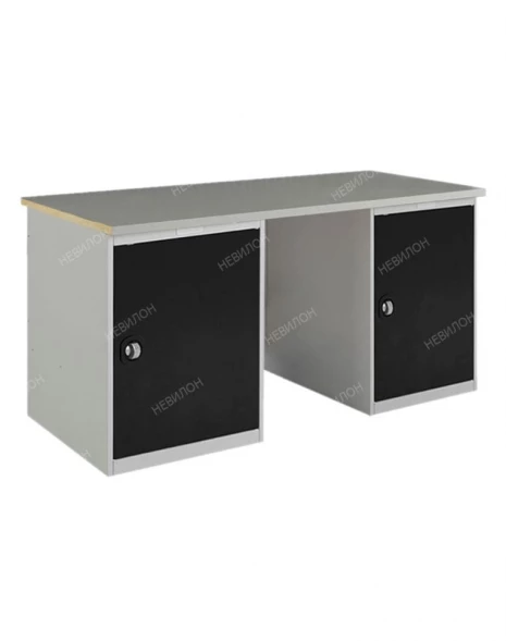 Верстак промышленный тяжелый WTH 160.PТ1.Т1.000