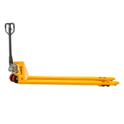 Гидравлическая тележка рохля SD-L BF25, г/п 2500 кг, вилы 2000x550 мм, PDP, длинновильная SMARTLIFT SMART