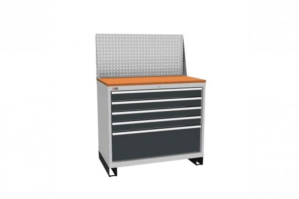 Тумба инструментальная ДиКом ВС-035-05