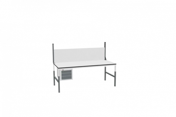 Стол монтажный ДиКом СР-М-200/90-02 ESD
