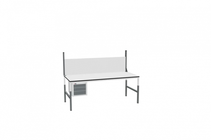 Стол монтажный ДиКом СР-М-200/90-02 ESD