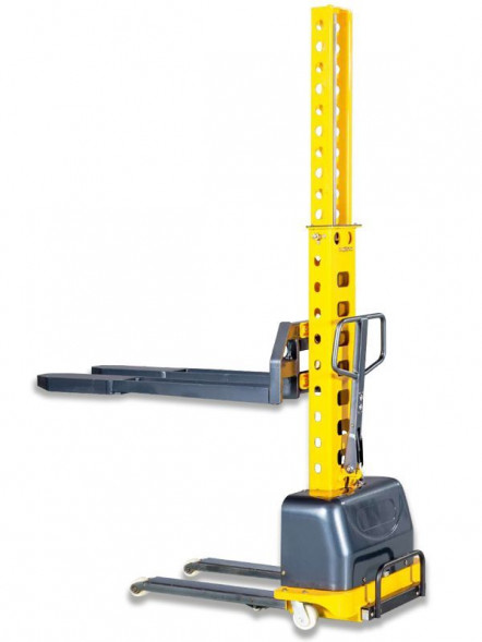 Штабелер самоподъемный 0,5 т 1,3 м TOR Vango500 с электроподъемом, шт