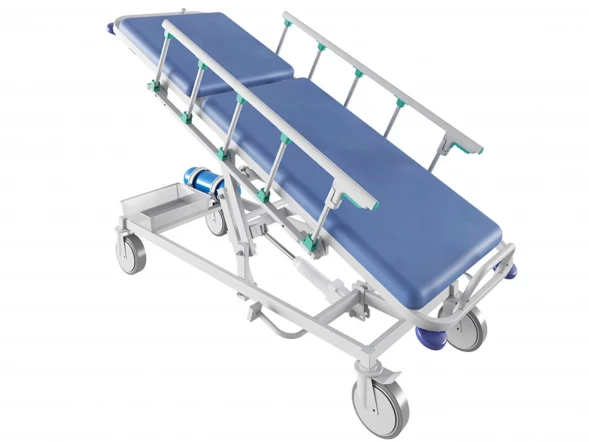 Тележка для перевозки больных МД ТБЛ-02