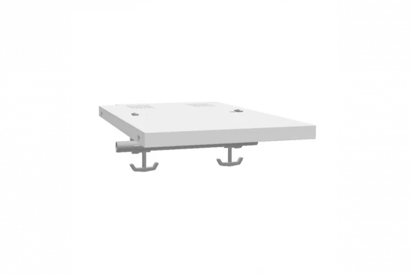 УНО-400 Полка верхняя центральная, RAL 7038 агатовый серый