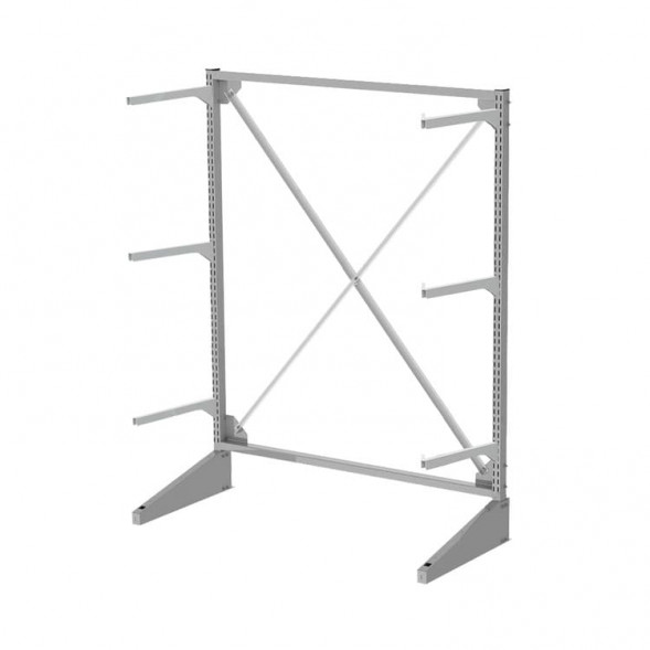 Стеллаж консольный односторонний Sortex 1920х1634х720 3 яруса