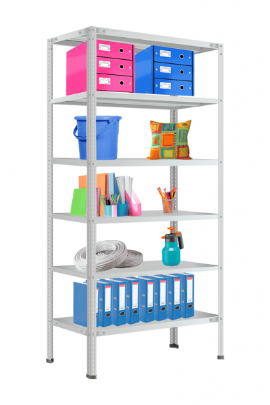 Стеллаж СТФЛ 1800х1000х500 мм 6 полок