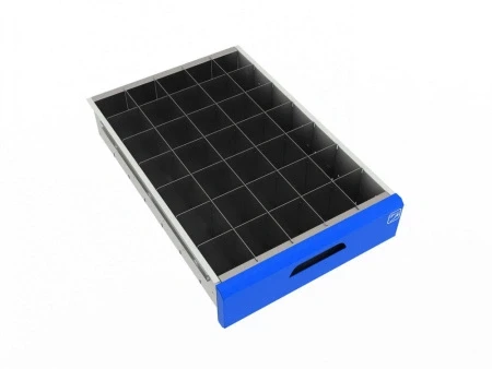 Комплект перегородок в ящик WOKER PRO 27E х 36E №3 (высота 135 мм)