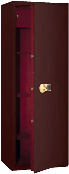 Сейф Gold Сапсан-4.EL (вишня)
