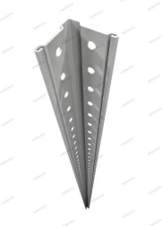 Стеллаж MS Hard 2350х1000х500 c 6 полками