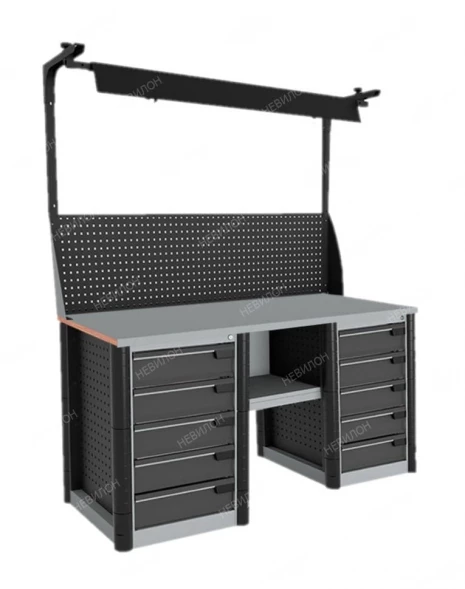 Верстак  PROFI M MTS 160.PM5.PM5.011