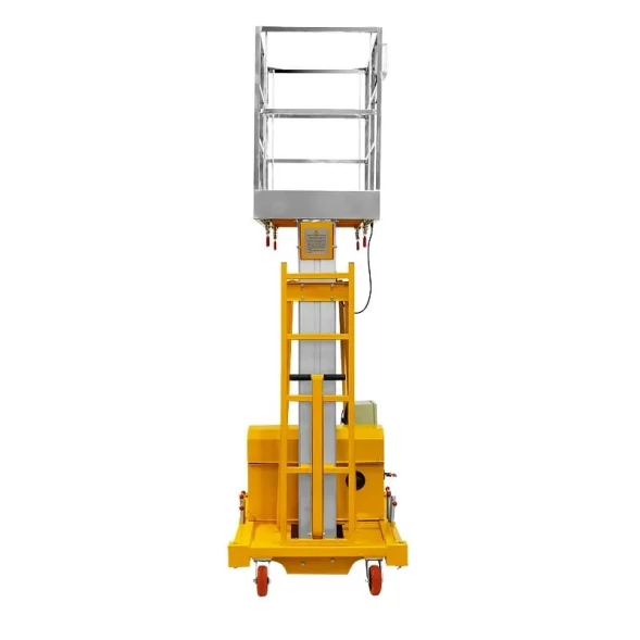 Подъемник двухмачтовый GTWY 8-200S (T) (220В; 200 кг; 8 м) SMARTLIFT (SMART)