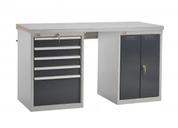 Верстак ДиКом ВС-150-07 ЦФ