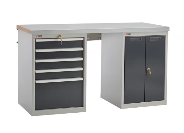 Верстак ДиКом ВС-150-07 ЦФ