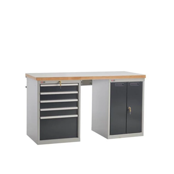 Верстак ДиКом ВТ-150-07 МФ