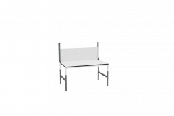 Стол монтажный ДиКом СР-М-150/90-02 ESD
