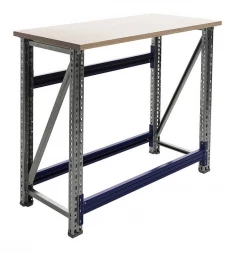 Рабочий стол верстак Master №102 M100.MF1/MF1.000