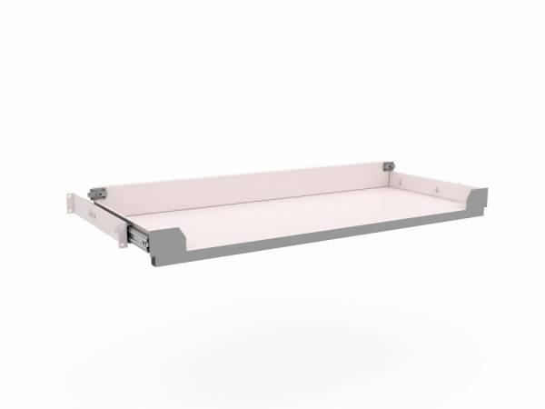 Полка выдвижная 1260х530 BOXES (с кронштейном) 
