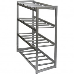 Стеллаж для воды Бомис-12Р на 12 бутылей 19 л