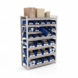 Система хранения  BOXES №1-5