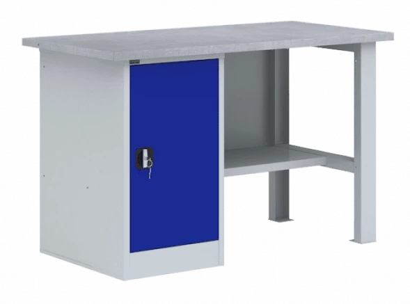 Верстак металлический слесарный ВП-2