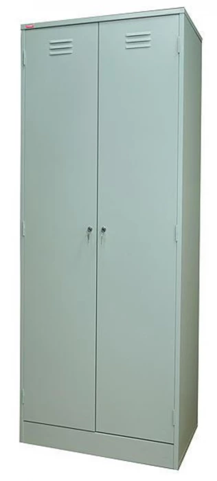 Шкаф металлический для одежды ШРМ-С 74001029