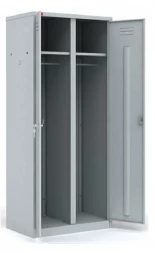 Шкаф металлический для одежды ШРМ-С 74001029