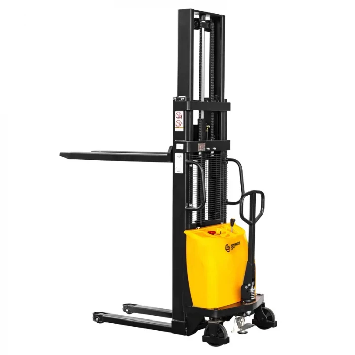Штабелер с электроподъемом BDA 1530 1500 кг; 3 м; 12В / 110Ач SMARTLIFT SMART