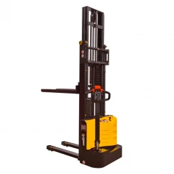 Штабелер электрический самоходный EST122 1200 кг; 3 м; 24В / 105Ач SMARTLIFT SMART