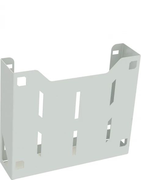 PDB A4 - полка для бумаг (RAL 7035)