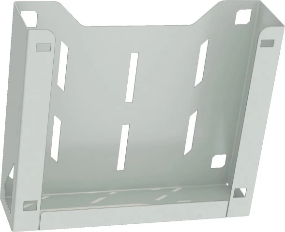 PDB A4 - полка для бумаг (RAL 7035)